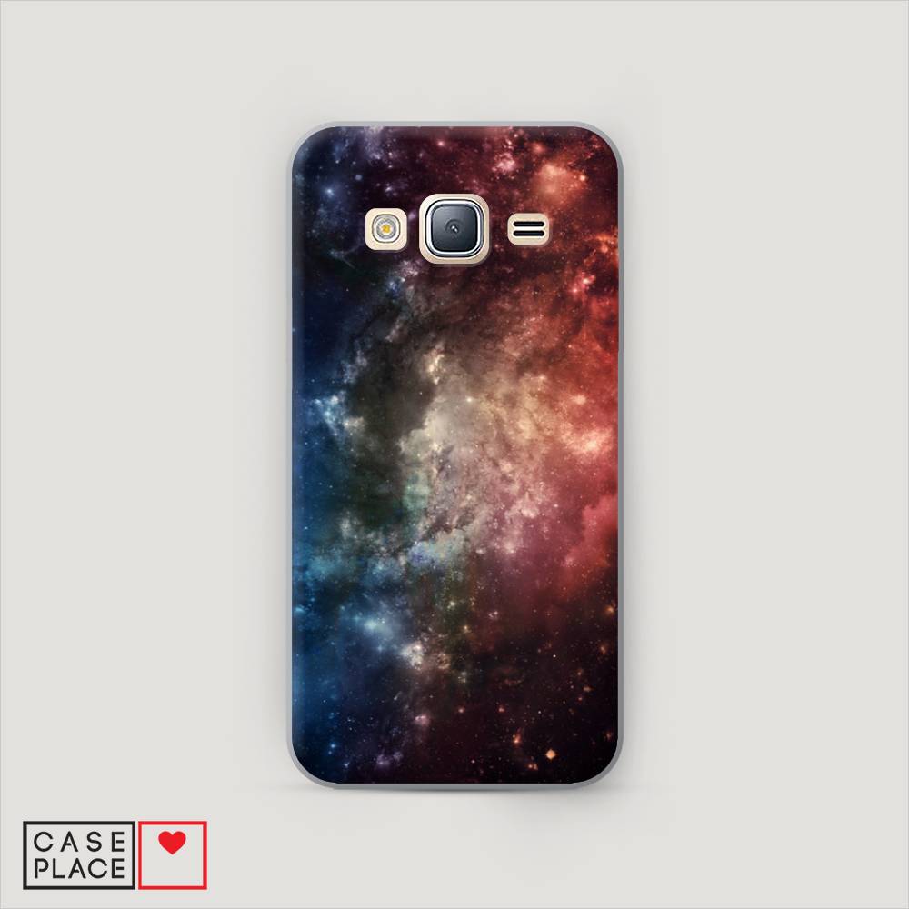 

Чехол Awog "Космос" для Samsung Galaxy J3 2016, 22440-3