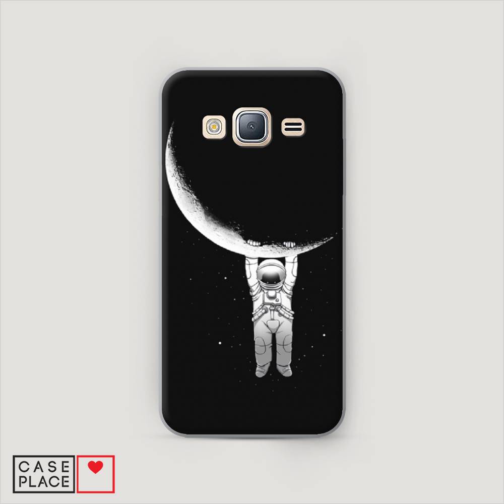 

Чехол Awog "Космонавт" для Samsung Galaxy J3 2016, 22440-3