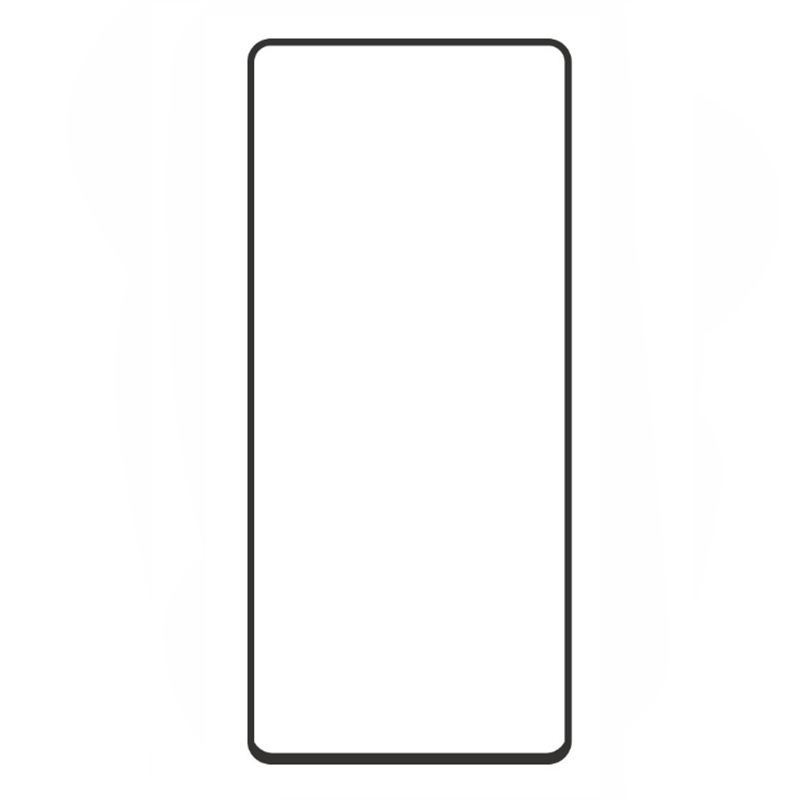 

Защитное стекло на Google Pixel 8, черное, X-CASE