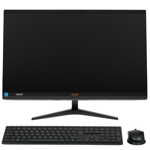 

Моноблок Acer Aspire C24-1800 черный (DQ.BKMCD.002), Aspire C24-1800