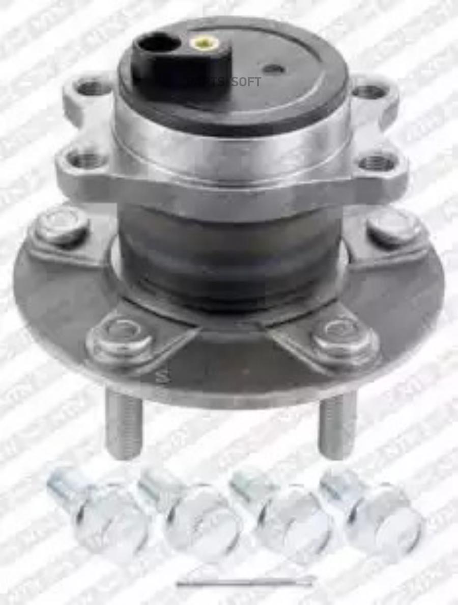 

Ступица SNR R17359, R17359