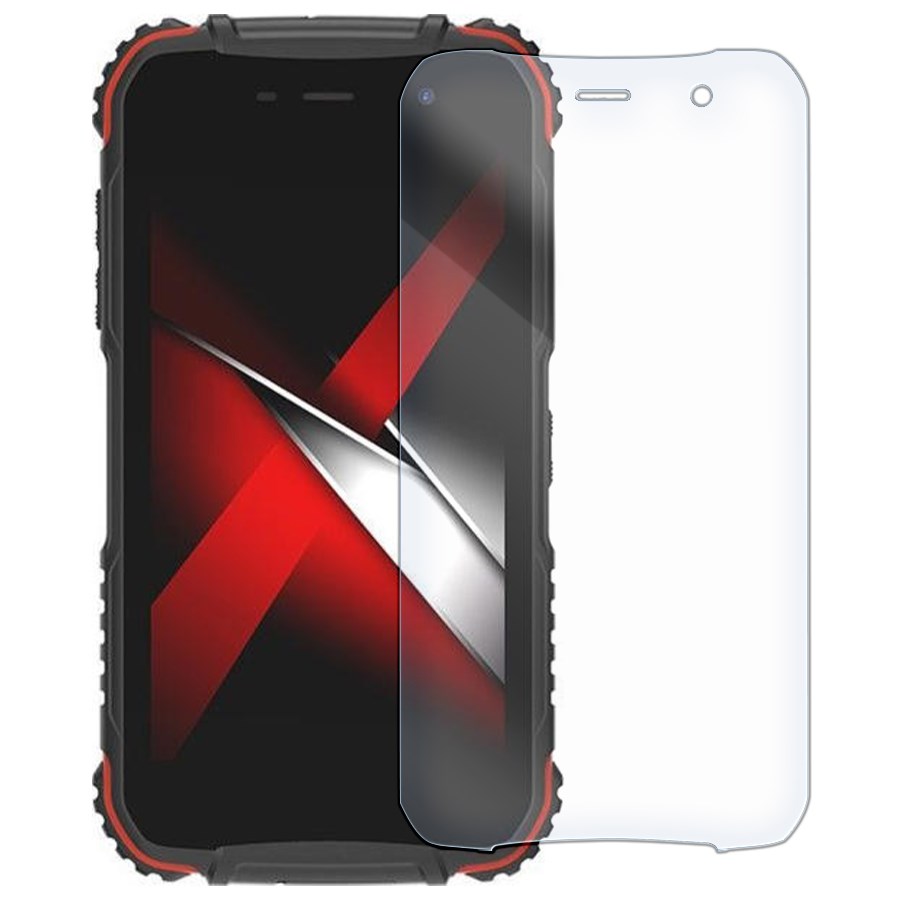 

Стекло Защитное Гибридное Krutoff для Doogee S35, 249890