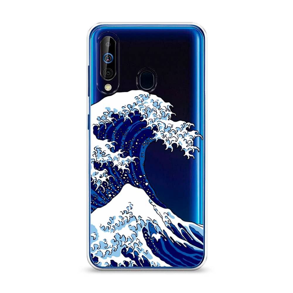 Чехол Awog на Samsung Galaxy A60/M40 