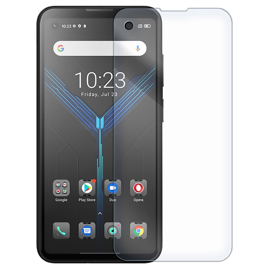

Стекло защитное гибридное Krutoff для Blackview BL5000