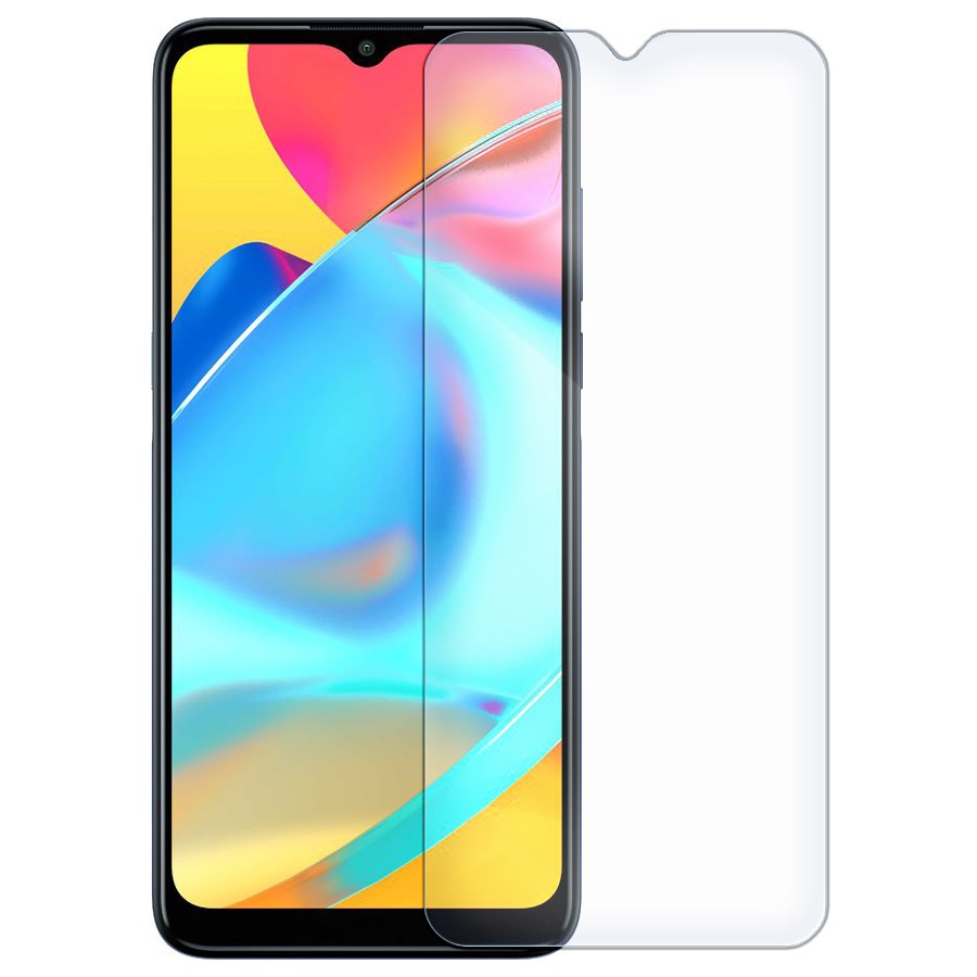 

Стекло защитное гибридное Krutoff для Alcatel 3L 2021 (6056H)