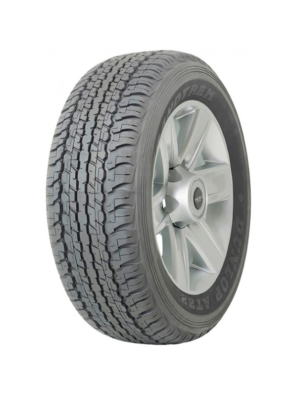 

Шины DUNLOP GrandTrek AT-22 285 60 18 116 V, GrandTrek AT22