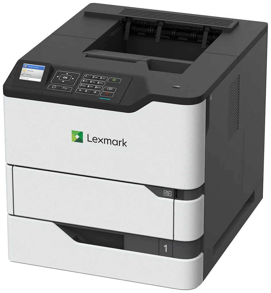 

Лазерный принтер Lexmark MS821dn, MS821dn