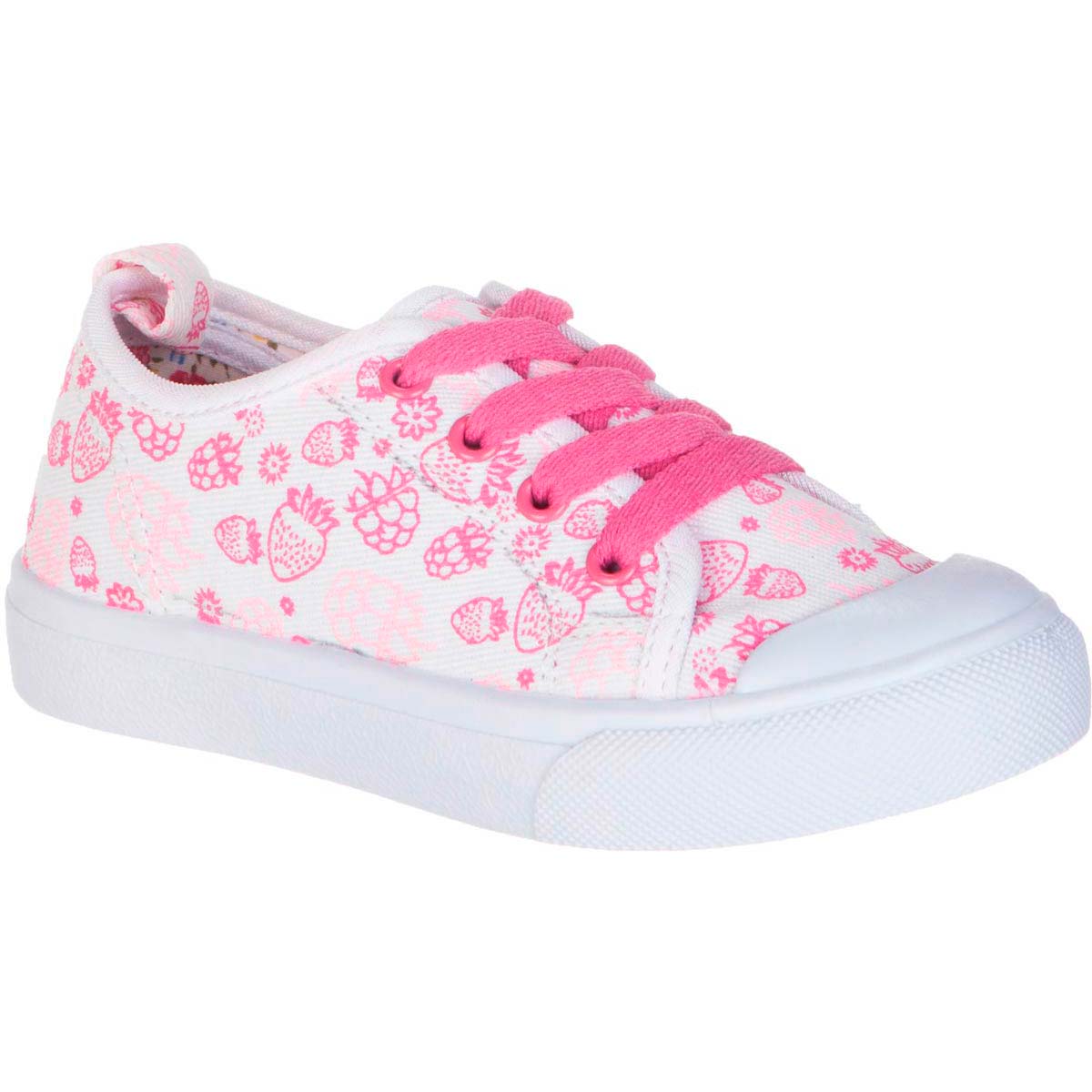 фото Кеды kapika 72403-3 цв.белый р.25