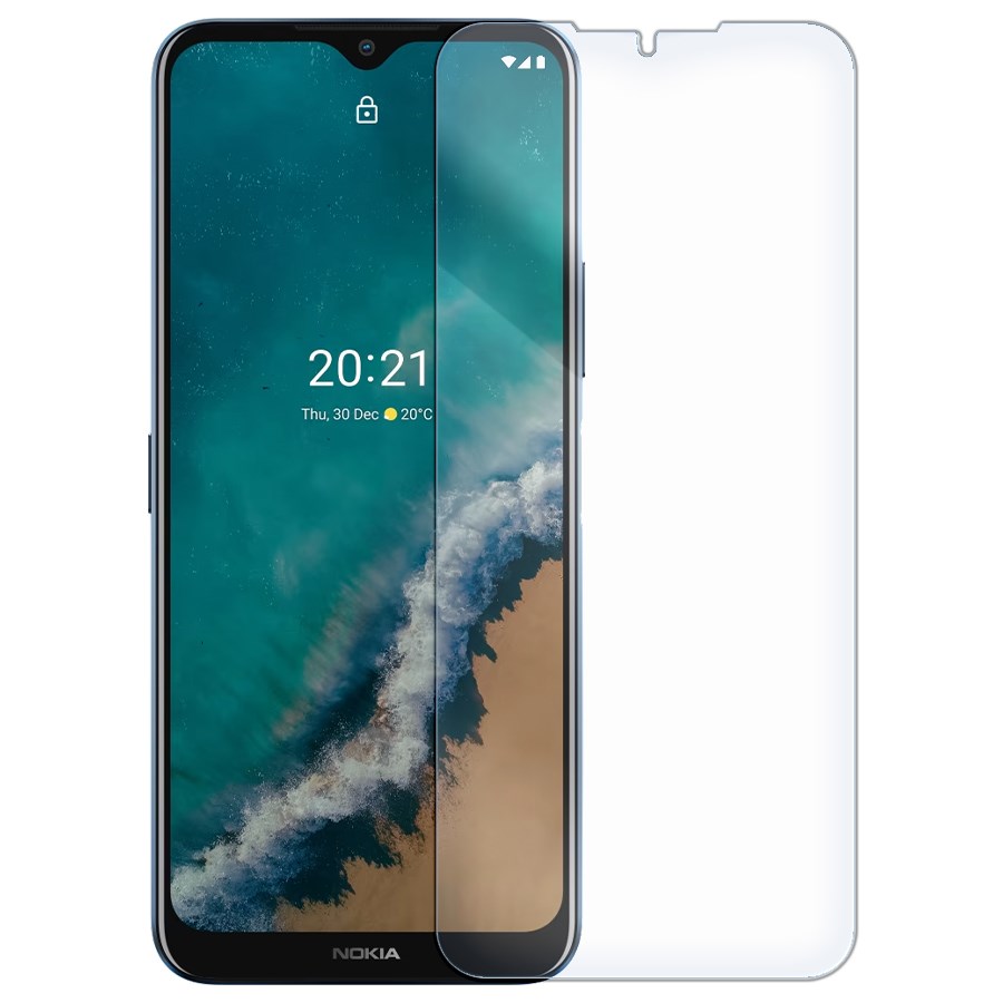 

Стекло защитное гибридное Krutoff для Nokia G50