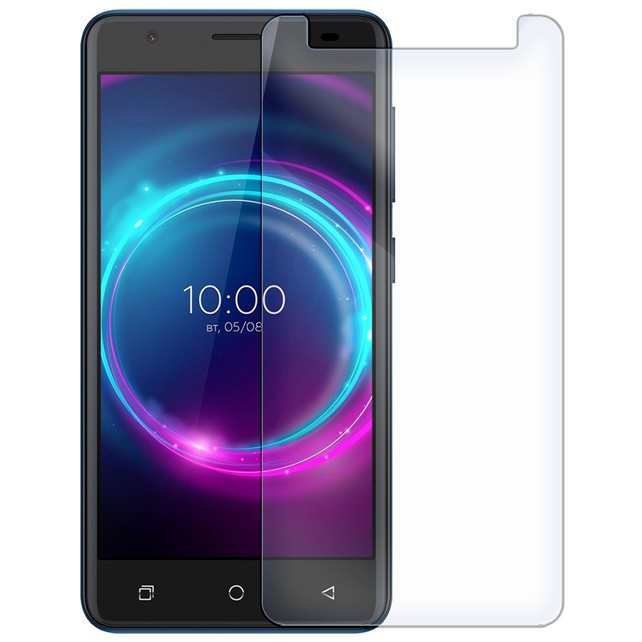 

Стекло Защитное Гибридное Krutoff для BQ 5046L Choice Lte, 249856