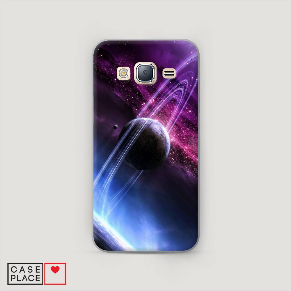 

Чехол Awog "Космос 17" для Samsung Galaxy J3 2016, 22440-3