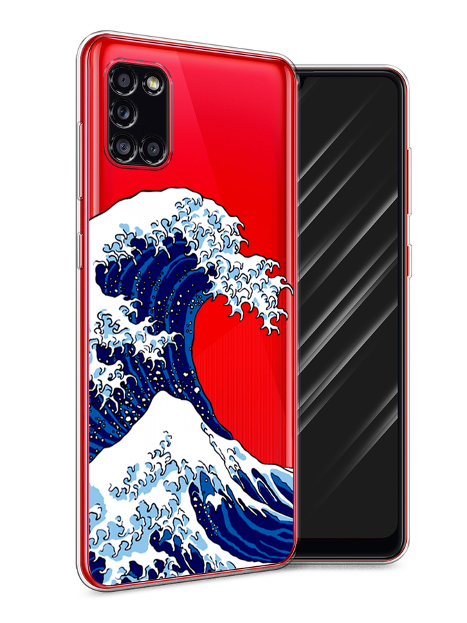 Чехол Awog на Samsung Galaxy A31 / Самсунг A31 
