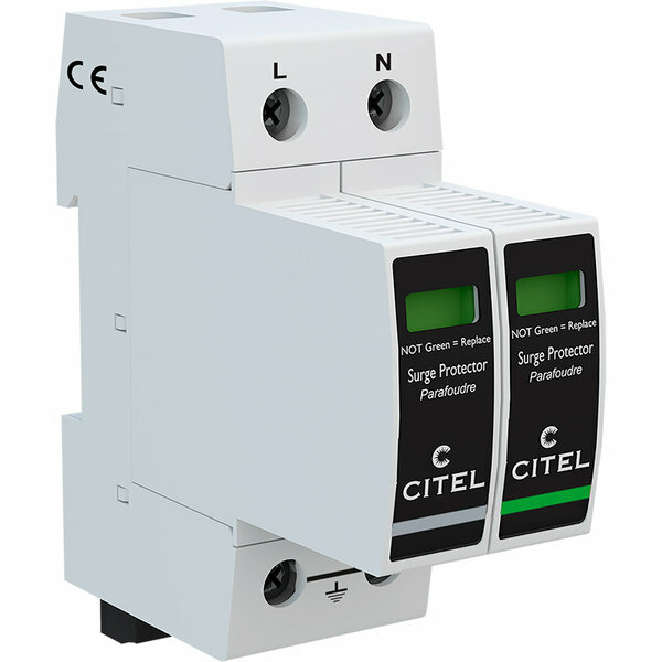 Устройство защиты от импульсных перенапряжений CITEL DAC1-13VGS-11-275 (821730242)
