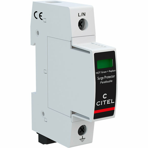 Устройство защиты от импульсных перенапряжений CITEL DAC50VGS-10-275 (821130221)