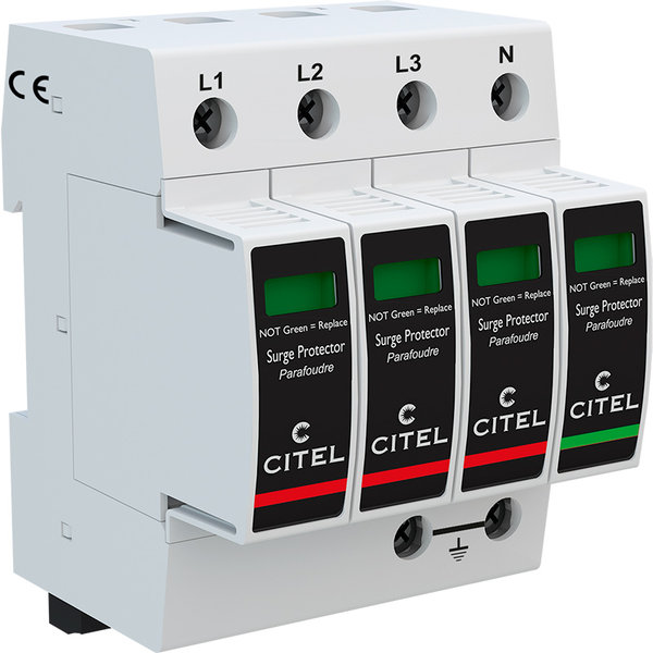 Устройство защиты от импульсных перенапряжений CITEL DAC50VGS-31-275 (821130244)