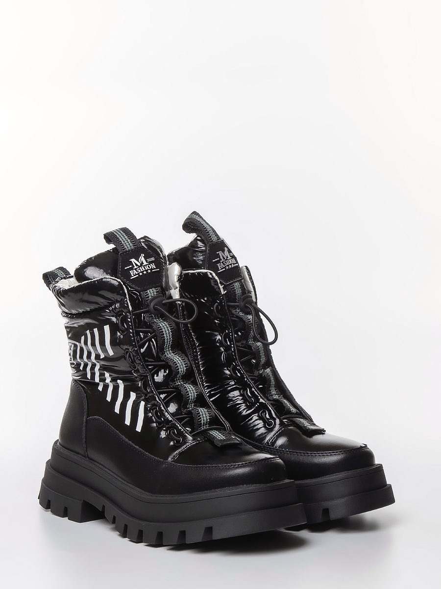 

Дутики женские Color Me B277-X319-3 разноцветные 38 RU, B277-X319-3
