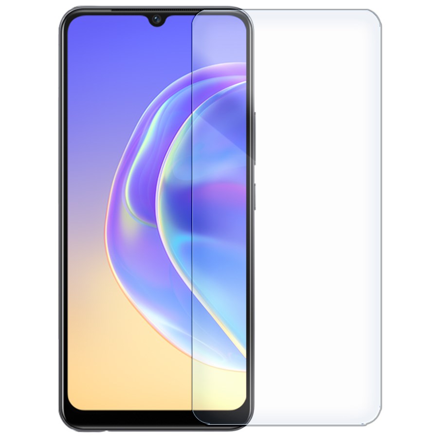 

Стекло защитное гибридное Krutoff для Vivo V21e