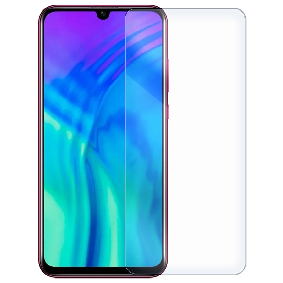 

Стекло защитное гибридное Krutoff для Honor 20 Lite