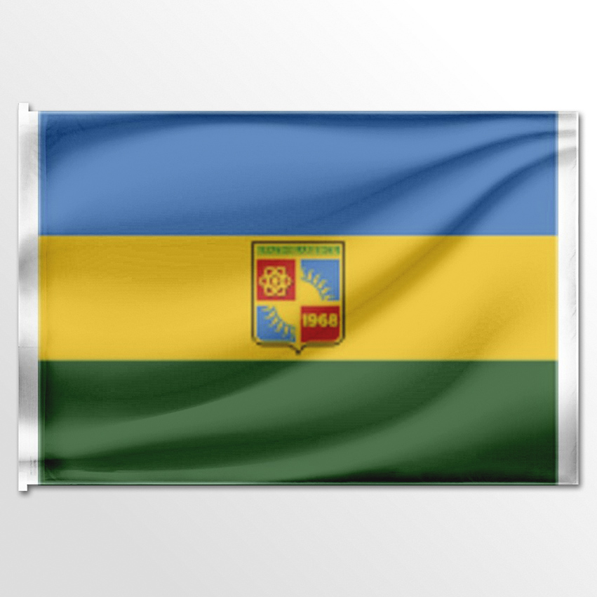 

Флаг ЦТП ФЕНИКС Краснокаменска 135x90 см, 3069-135x90