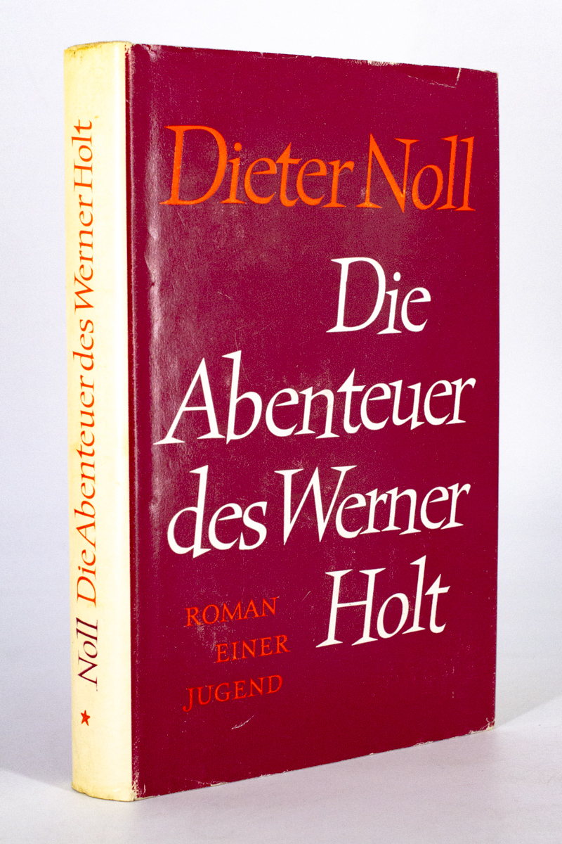 

Книга Die Abenteuer des Werner Holt, Noll D.