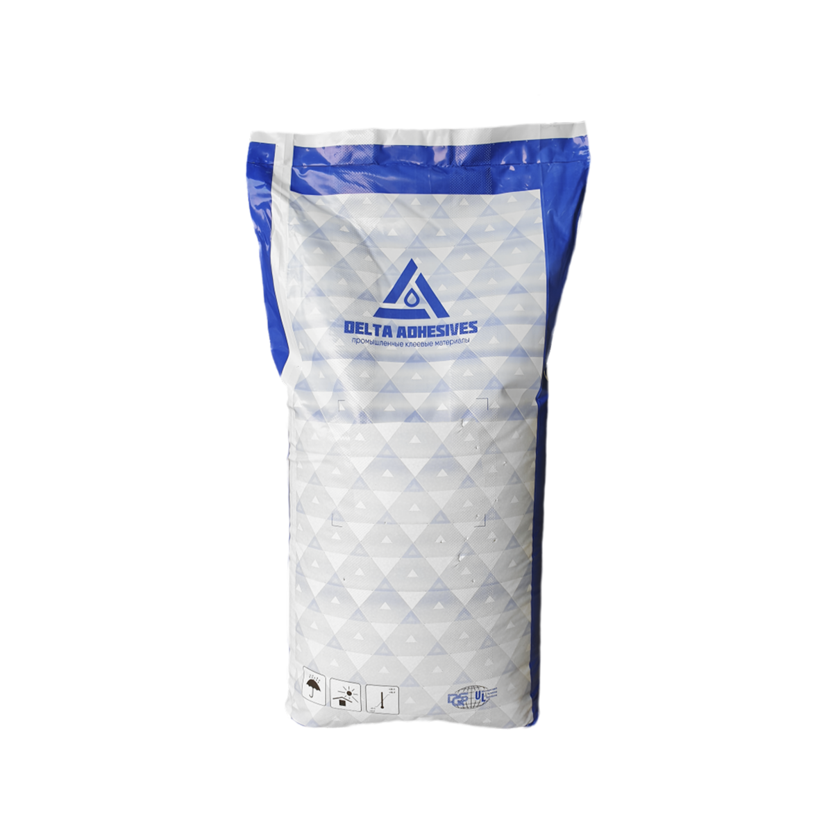 Клей-расплав для упаковки DELTA ADHESIVES PCP-150 рулон для вакуумной упаковки bork au510