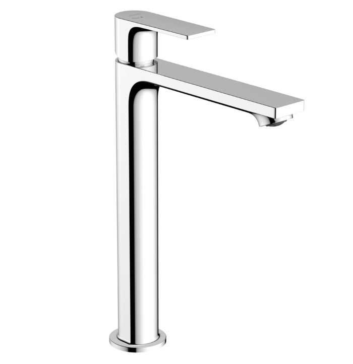 фото Смеситель для раковины hansgrohe rebris e 72581000