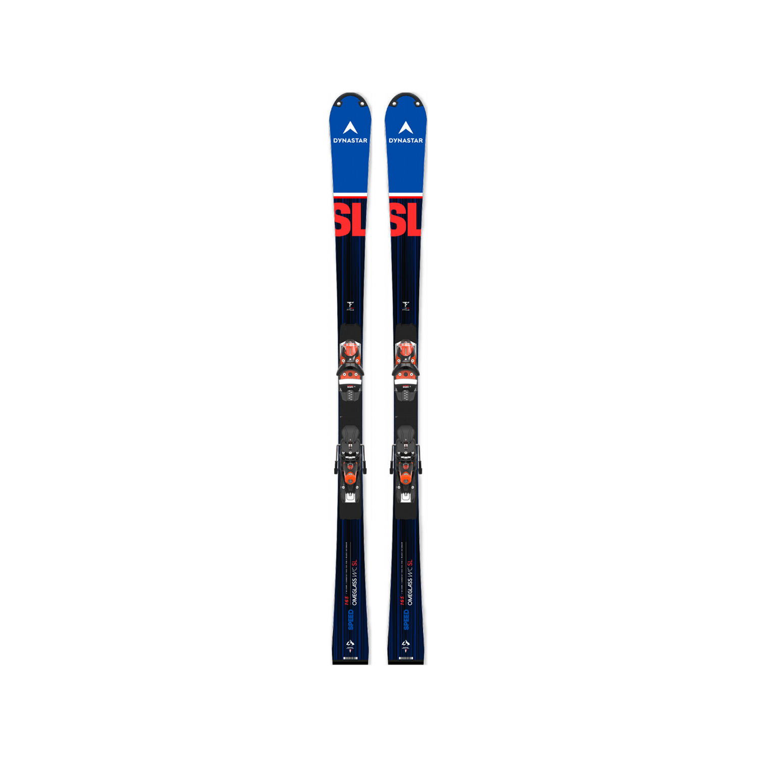 Горные лыжи Dynastar Speed Omeglass WC SL (R22 ) + SPX12 22/23, 150