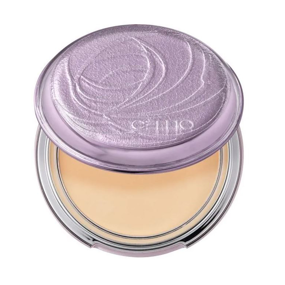 Пудра для лица Dr.Cellio Shining Powder Pact сияющая тон 13 20 г