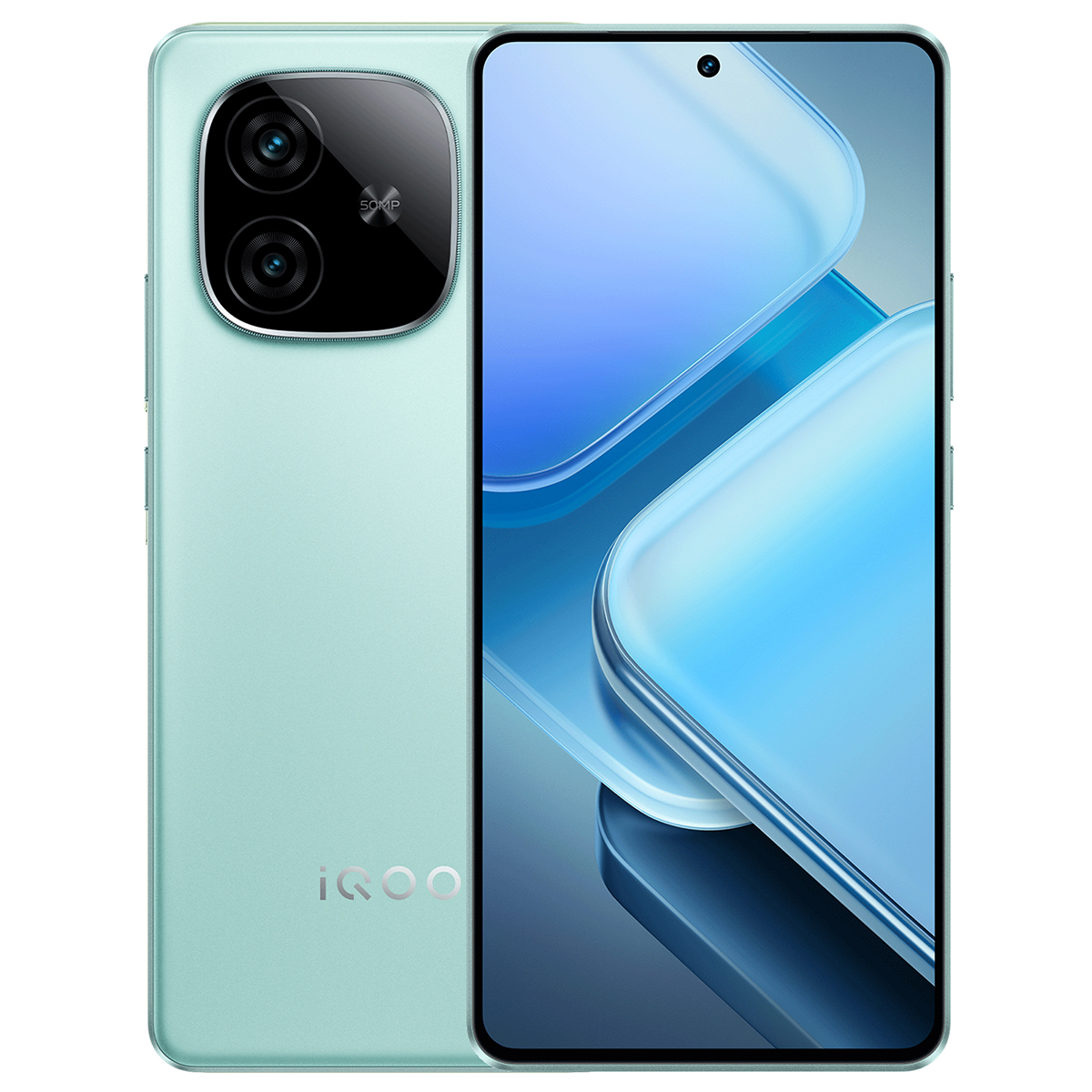 

Смартфон Vivo iQOO Z9 12/256GB зеленый, iQOO Z9
