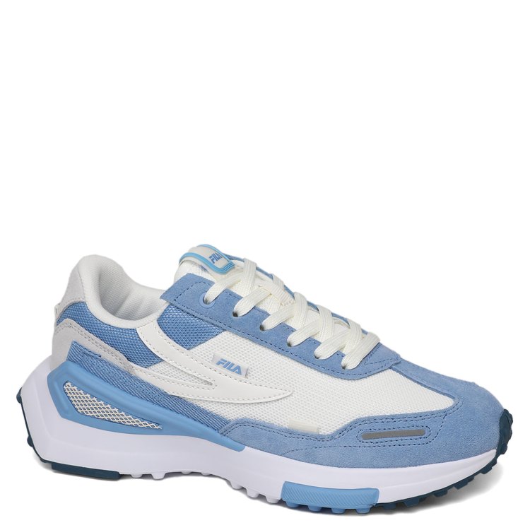 

Кроссовки женские FILA LEVONTE голубые 40 EU, Голубой, LEVONTE