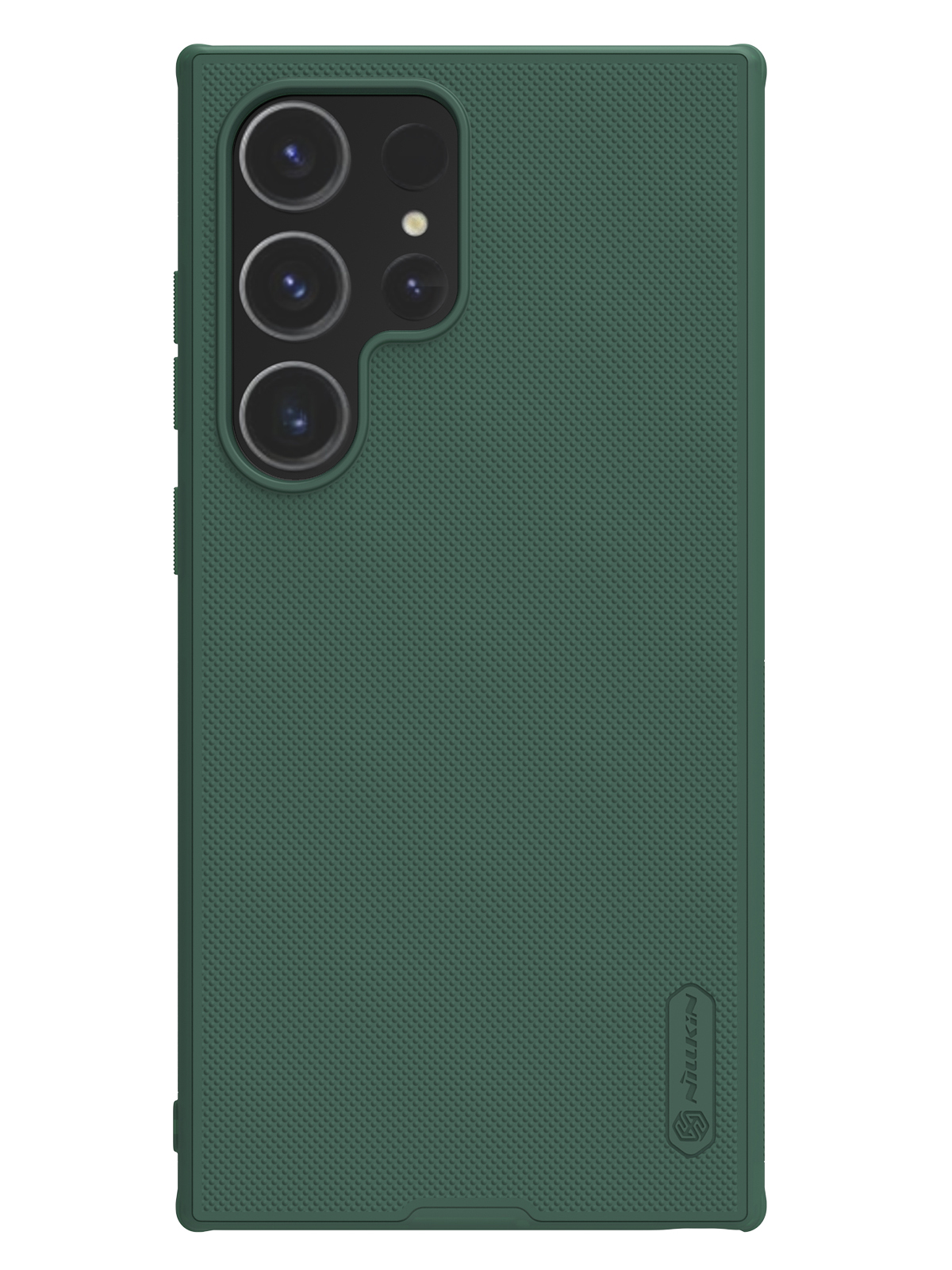 

Чехол Nillkin для Samsung Galaxy S24 Ultra Magnetic с усиленными углами, зеленый