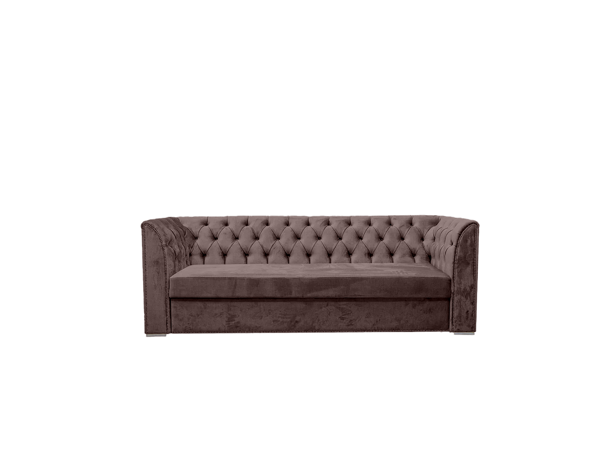 

Диван НЭНДО Кастор со спальным местом Cartier Antice 220x90x84, "Кастор" со спальным местом
