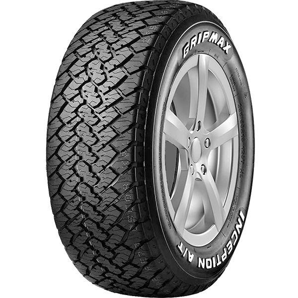 

245/65 R17 Gripmax Inception A/T 107t Rwl Gripmax арт. 6972435762676, Inception A/T