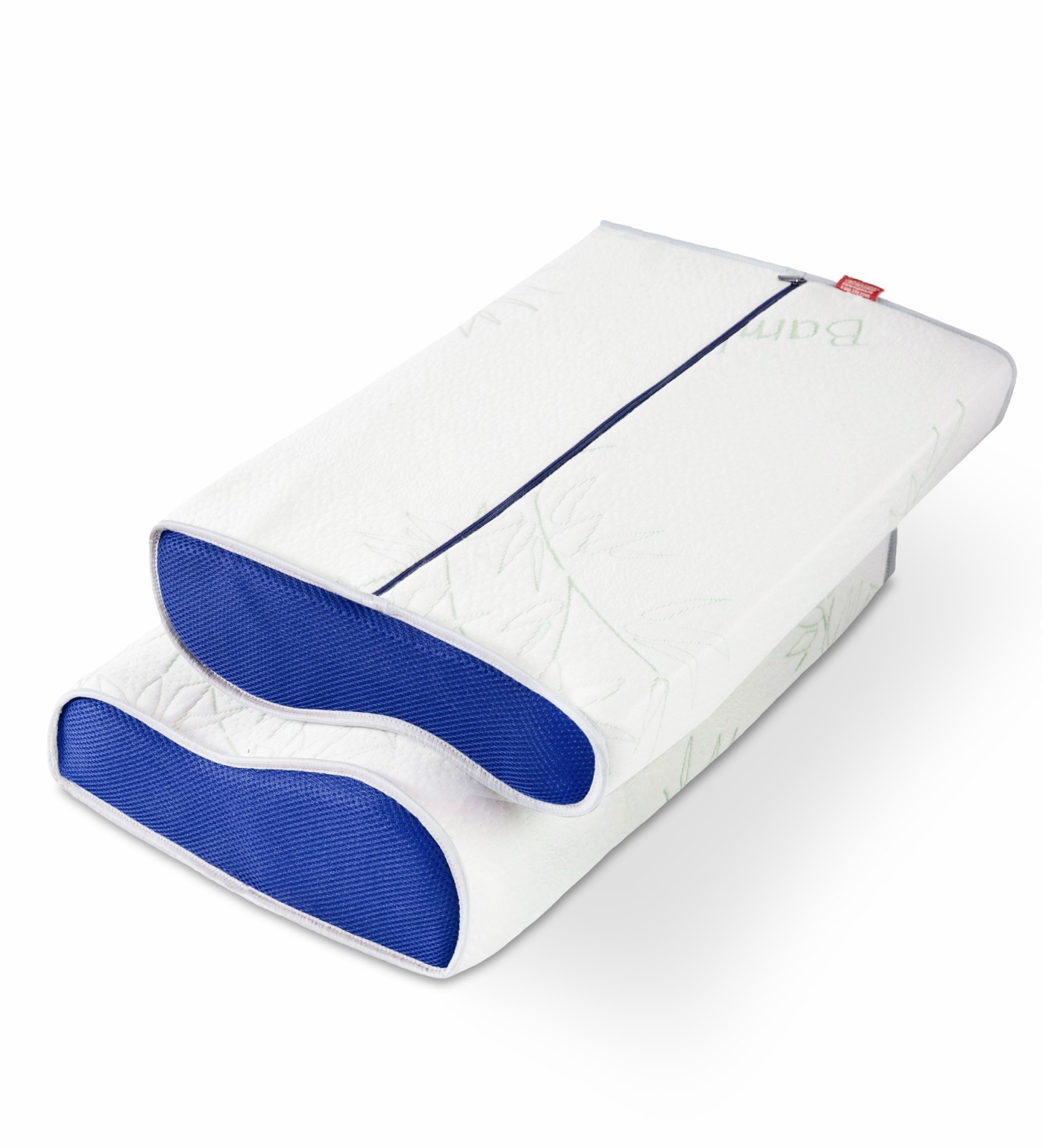 

Подушка Memory Foam Support 100S Cool Gel, 50х30х10, ППУГ-5977
