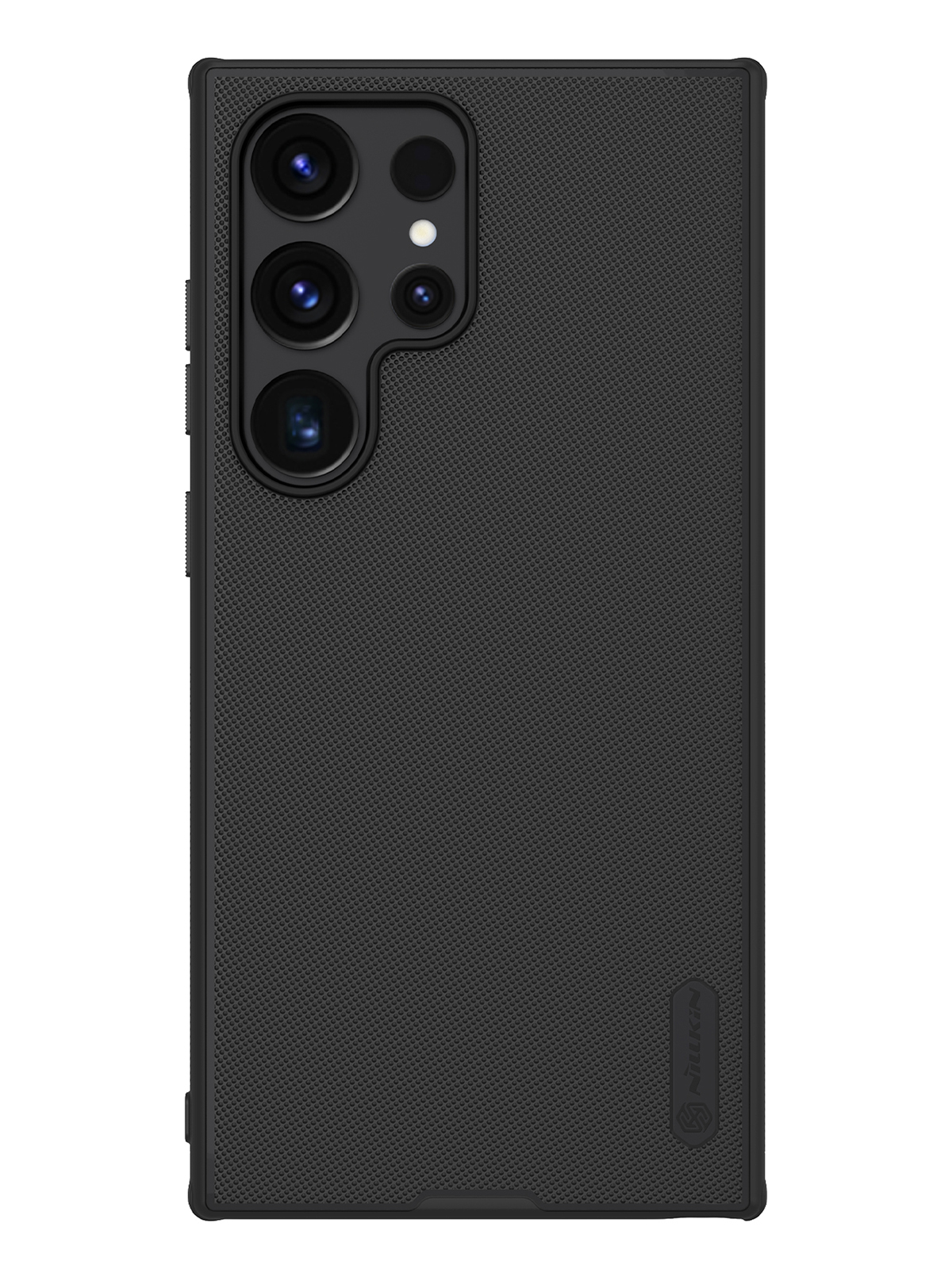 

Чехол Nillkin для Samsung Galaxy S24 Ultra матовый с усиленными углами, черный