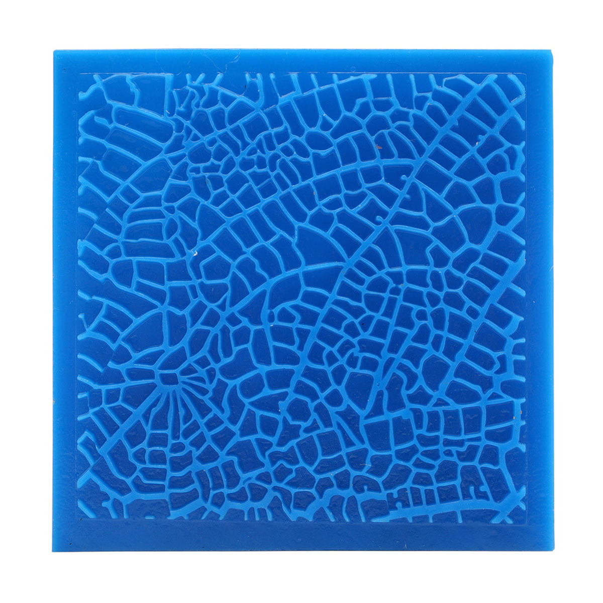 

TL-0120 Текстурный лист ПАУТИНА 90*90*3 мм, HappyClay