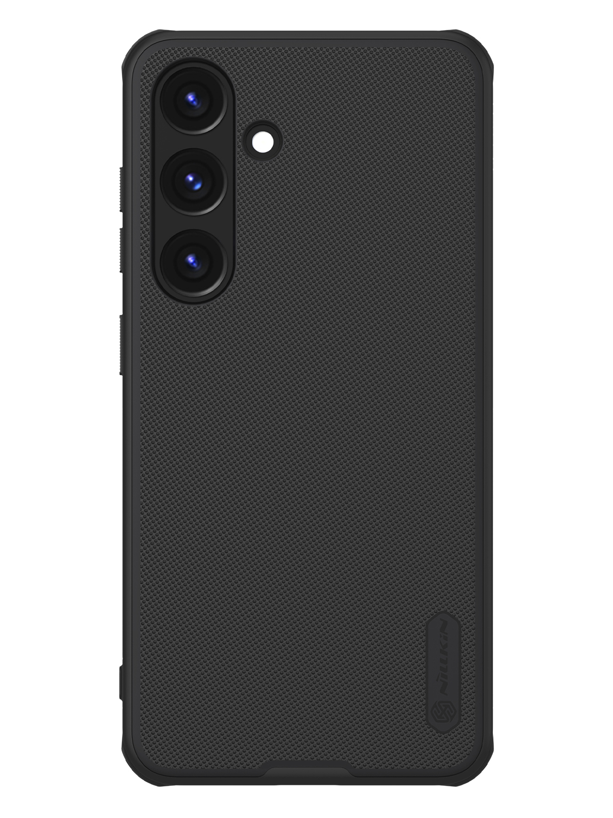 

Чехол Nillkin для Samsung Galaxy S24 Plus матовый с усиленными углами, черный
