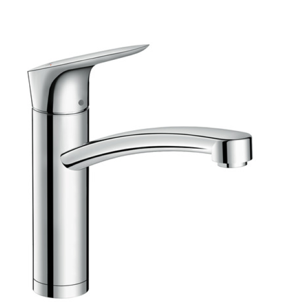 фото Смеситель для кухни hansgrohe logis 71833000