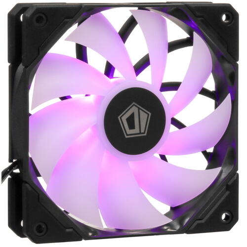 

Корпусной вентилятор ID-COOLING ARGB Series (TF-12025-PRO-ARGBb), ARGB Series