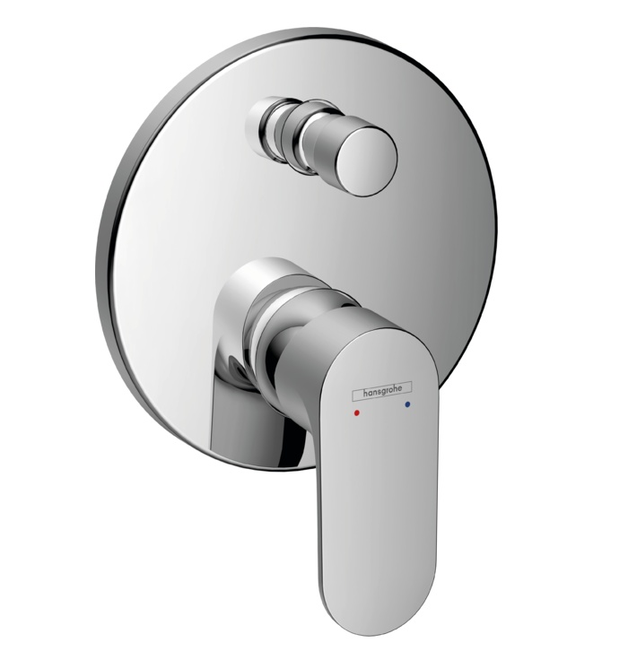 фото Смеситель для душа hansgrohe 72467000