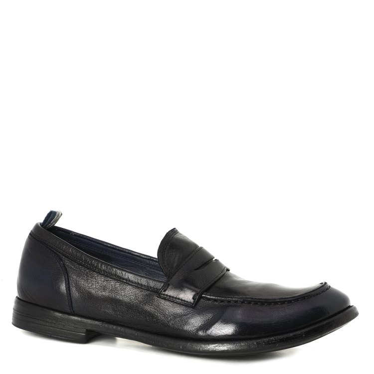 

Лоферы мужские Officine Creative ARC/509 синие 41.5 EU, ARC/509