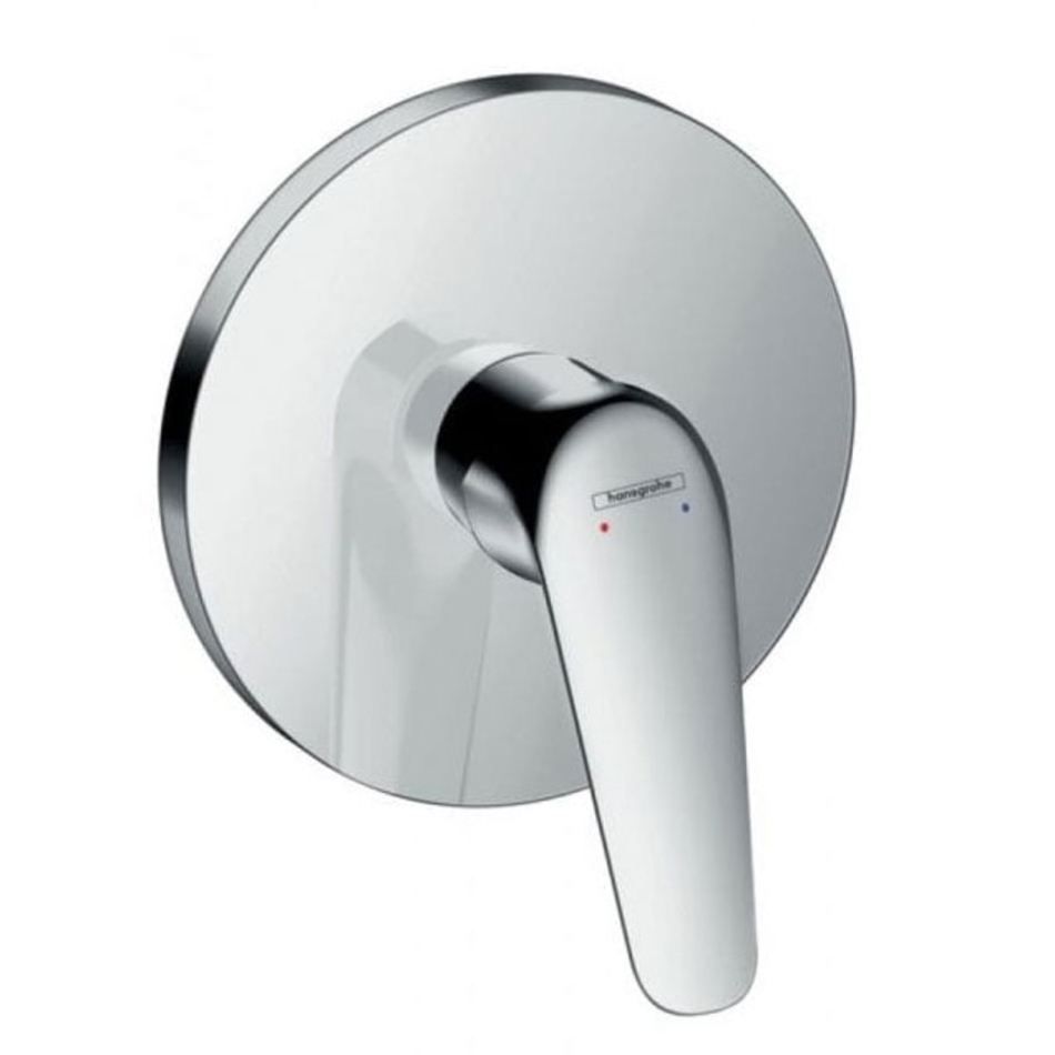 Смеситель для душа Hansgrohe Novus хром 71068000