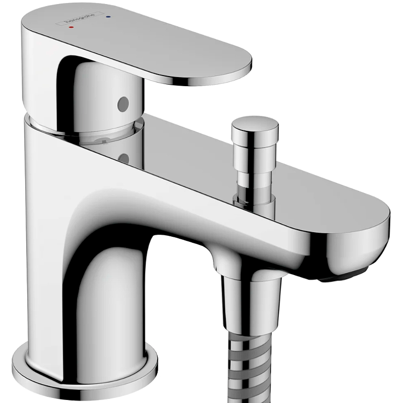 Смеситель для ванны и душа Hansgrohe Rebris S 72436000 23242₽