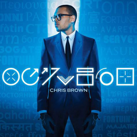 

Chris Brown: Fortune (1 CD)