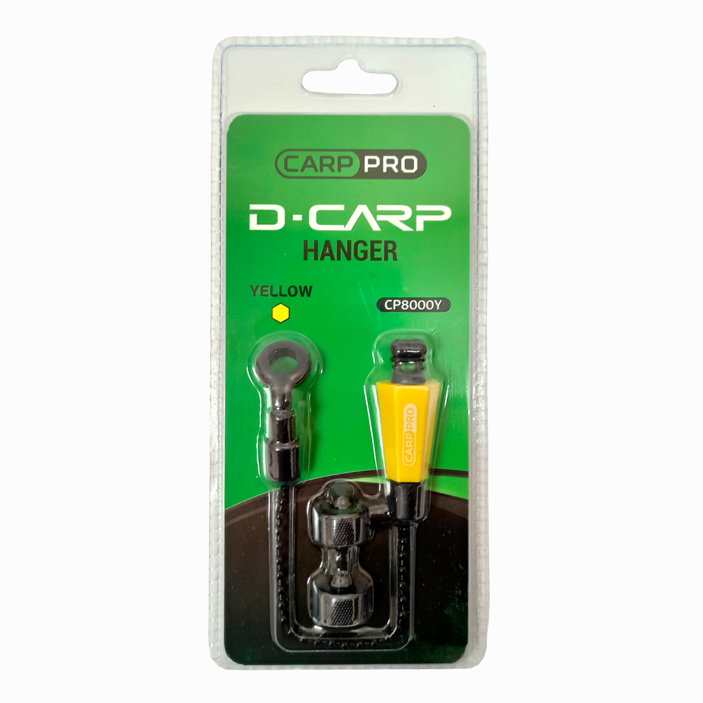 Индикатор поклевки Carp Pro Hanger D-Carp 19,2 см 3,5 г