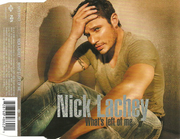 

Nick Lachey: What's Left of Me (1 CD)