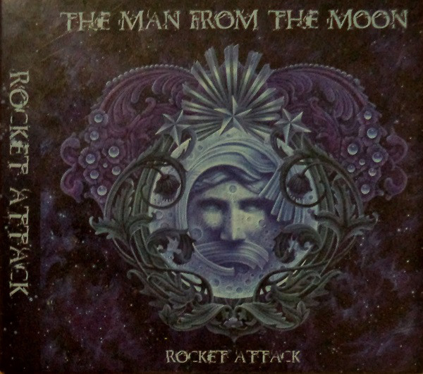 

Man From The Moon: Rocket Attack (1 CD)