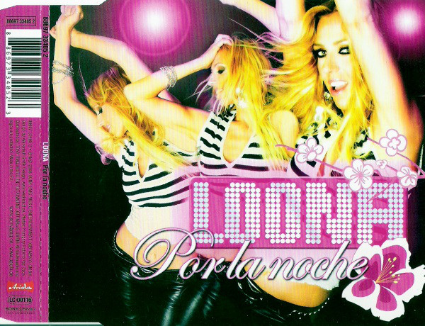 

Loona: Por La Noche (1 CD)
