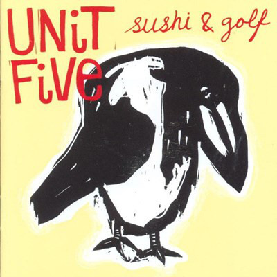 

Unit Five: Sushi & Golf (1 CD)