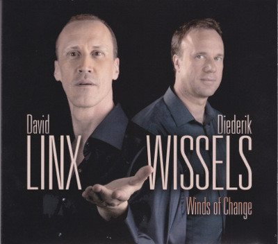 David Linx & Diederik Wissels: Winds Of Change (1 CD)